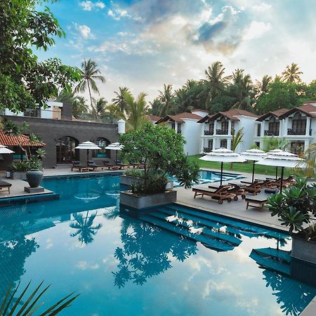 Andores Resort And Spa - Calangute Eksteriør billede