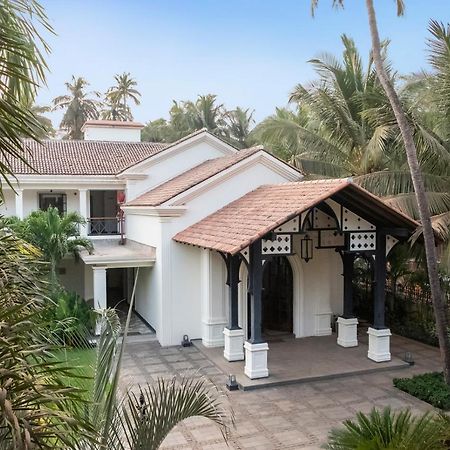 Andores Resort And Spa - Calangute Eksteriør billede