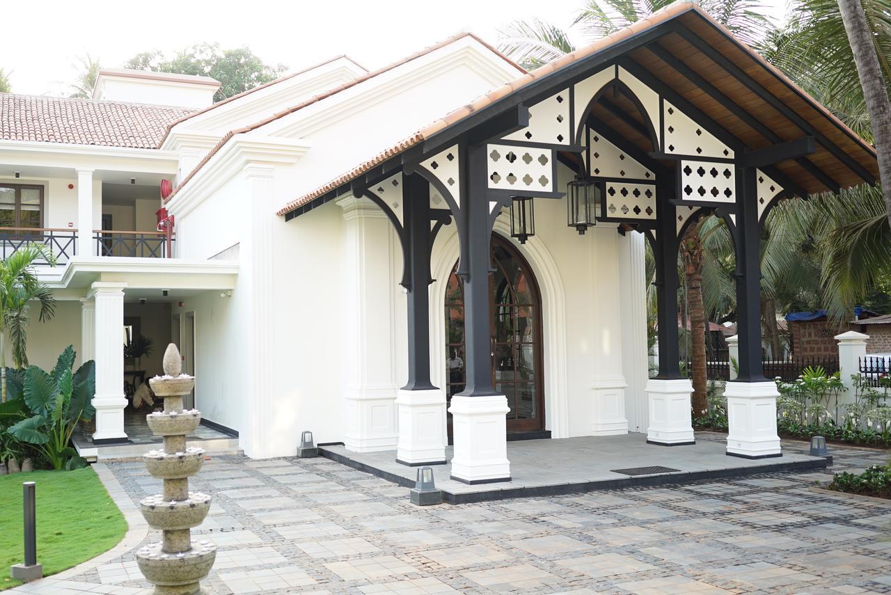 Andores Resort And Spa - Calangute Eksteriør billede