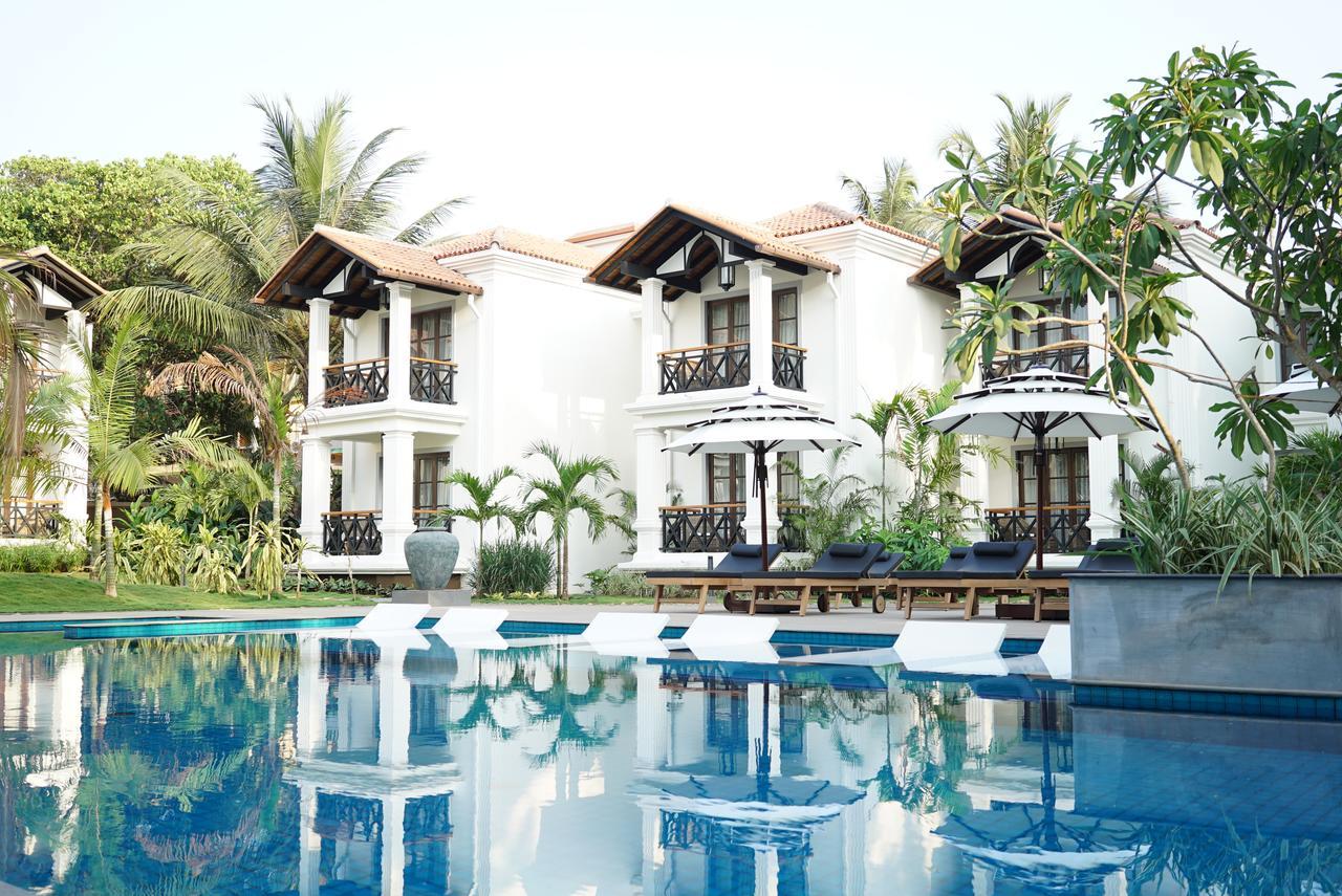 Andores Resort And Spa - Calangute Eksteriør billede
