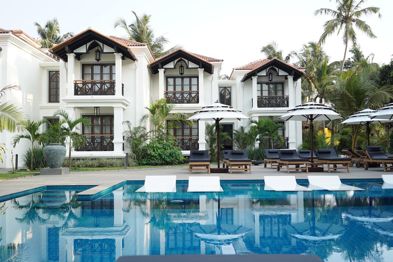 Andores Resort And Spa - Calangute Eksteriør billede
