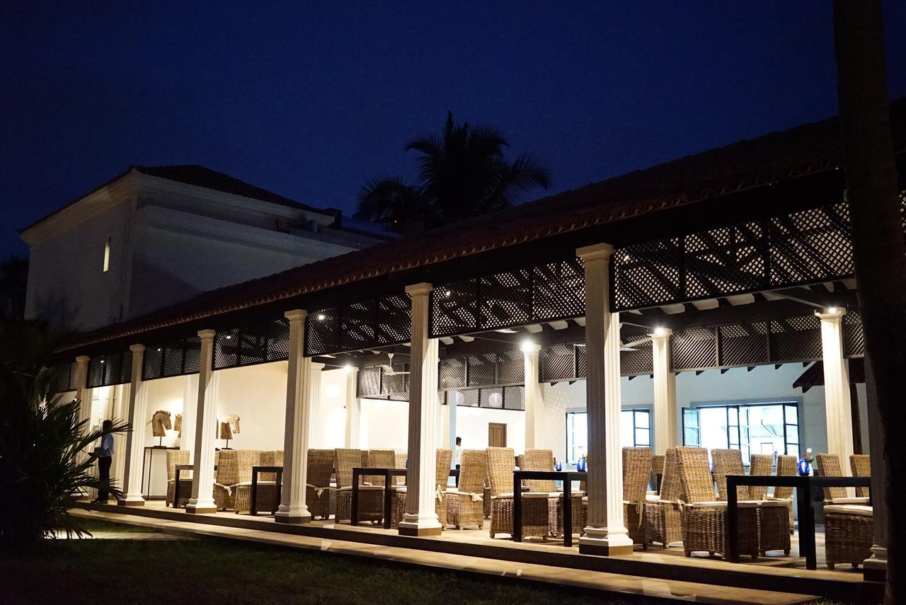 Andores Resort And Spa - Calangute Eksteriør billede