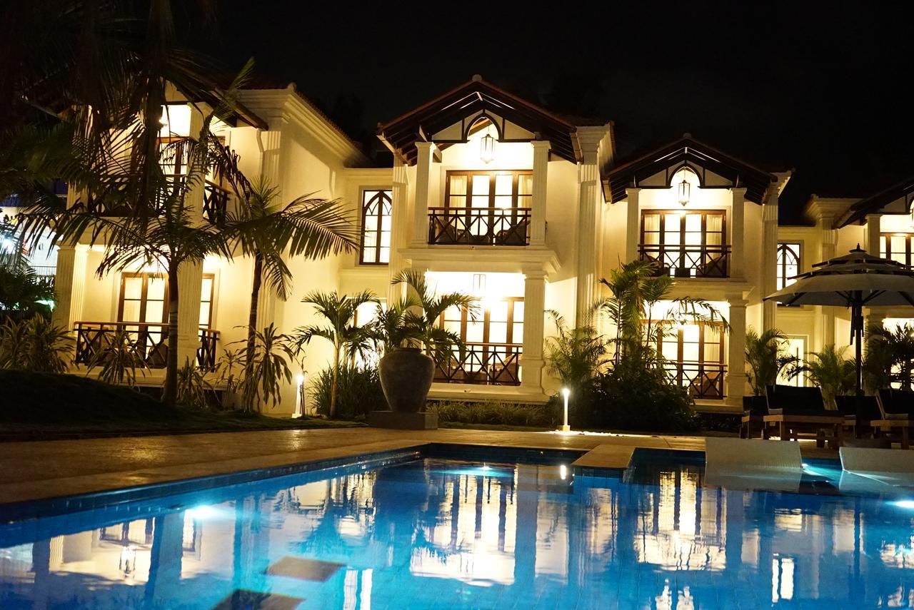Andores Resort And Spa - Calangute Eksteriør billede