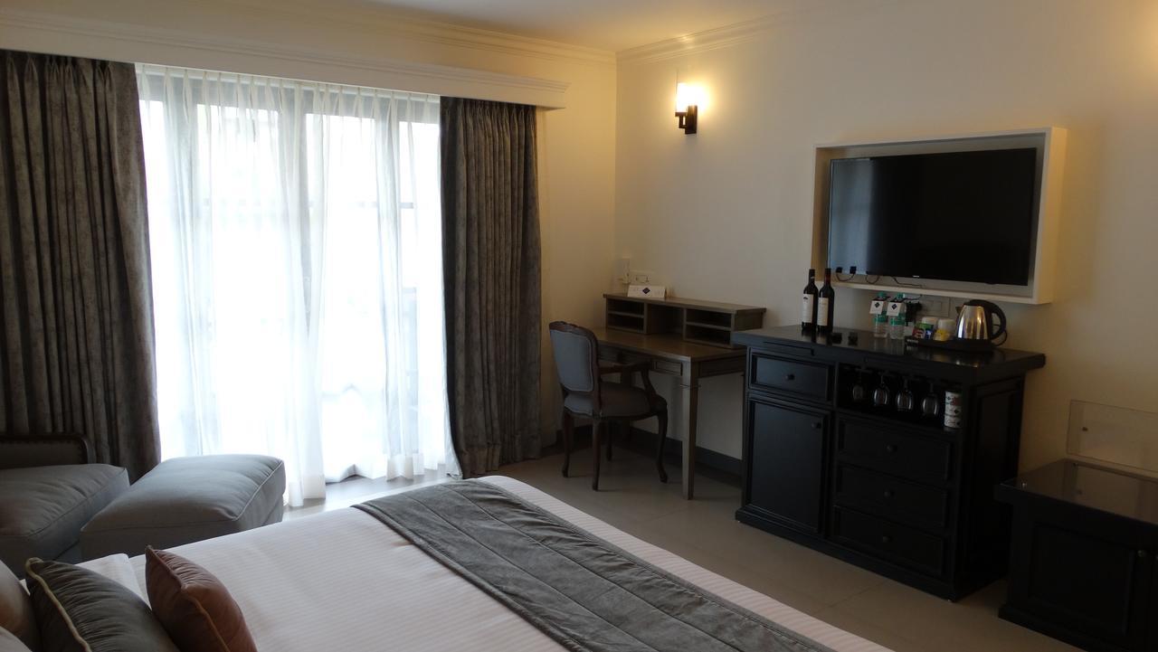 Andores Resort And Spa - Calangute Eksteriør billede