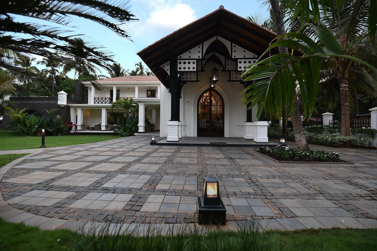 Andores Resort And Spa - Calangute Eksteriør billede