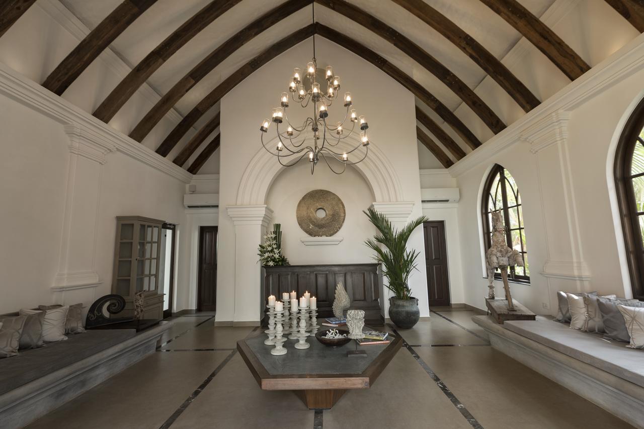 Andores Resort And Spa - Calangute Eksteriør billede