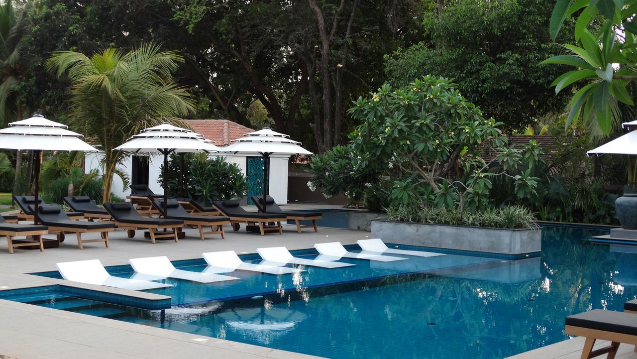 Andores Resort And Spa - Calangute Eksteriør billede