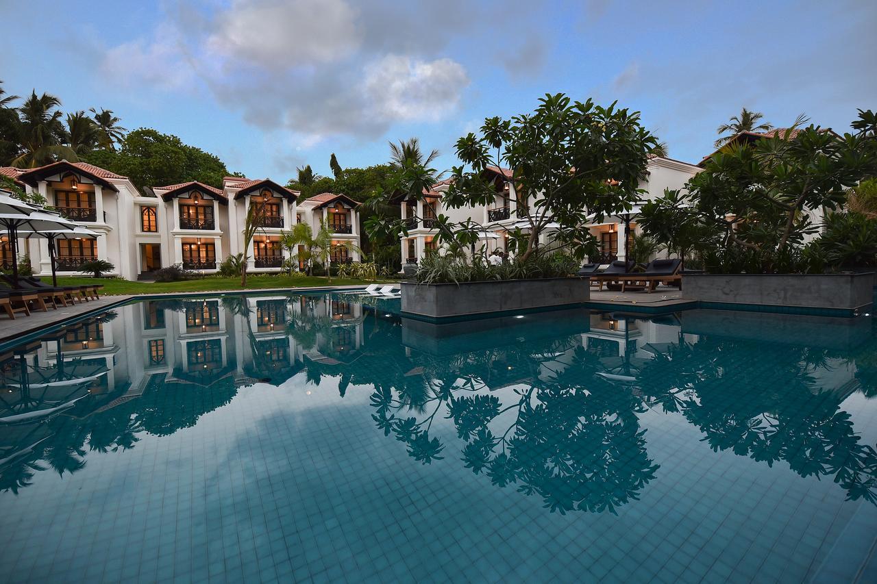 Andores Resort And Spa - Calangute Eksteriør billede