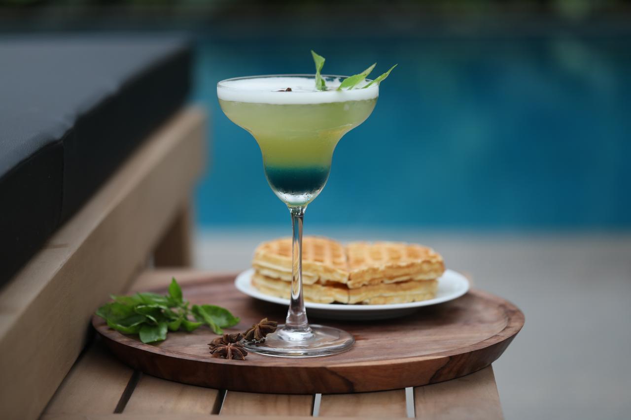 Andores Resort And Spa - Calangute Eksteriør billede