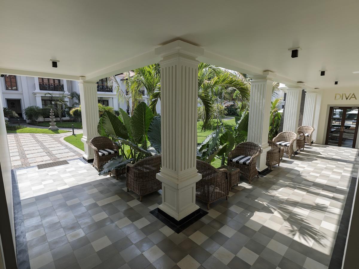 Andores Resort And Spa - Calangute Eksteriør billede