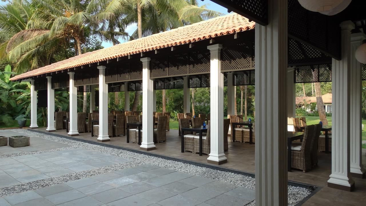 Andores Resort And Spa - Calangute Eksteriør billede