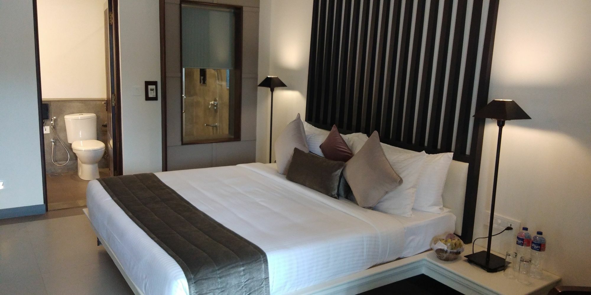 Andores Resort And Spa - Calangute Eksteriør billede