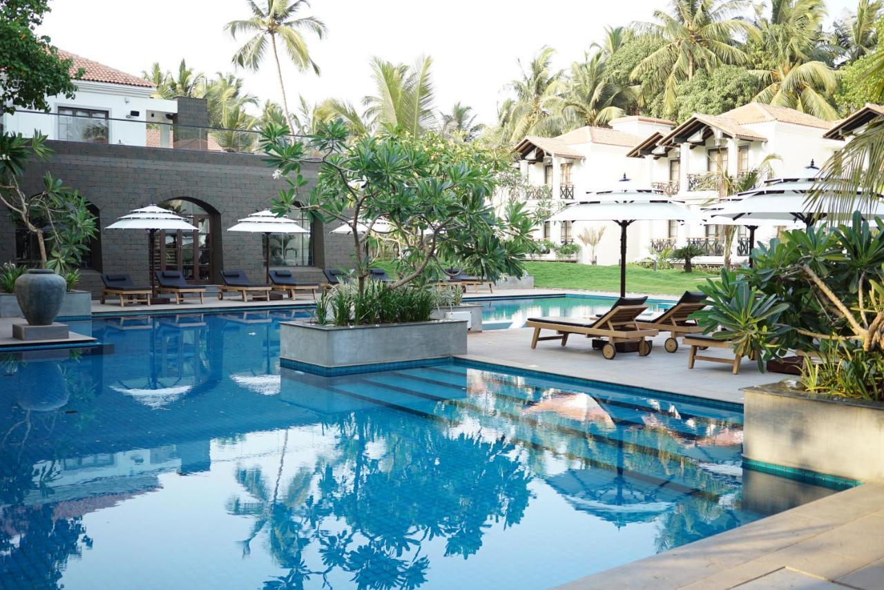 Andores Resort And Spa - Calangute Eksteriør billede