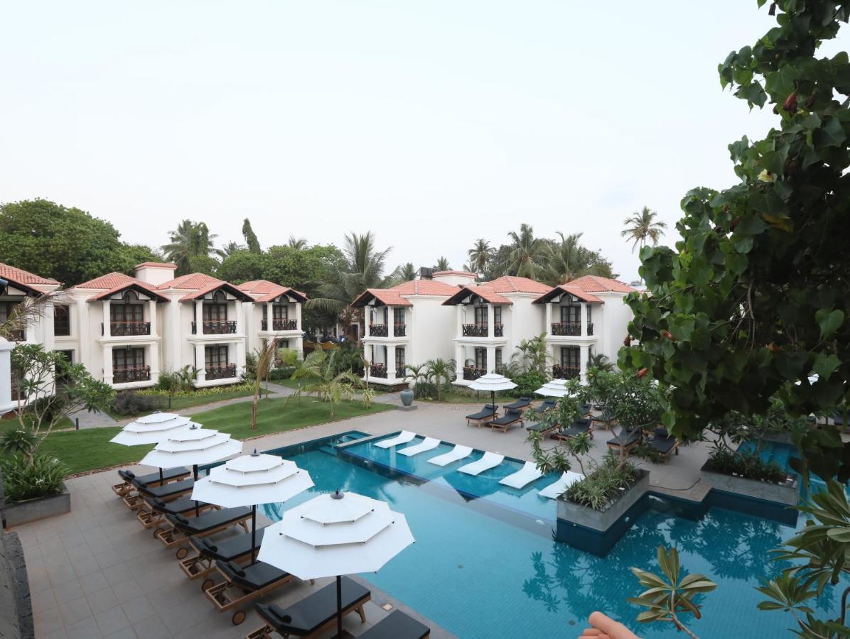 Andores Resort And Spa - Calangute Eksteriør billede