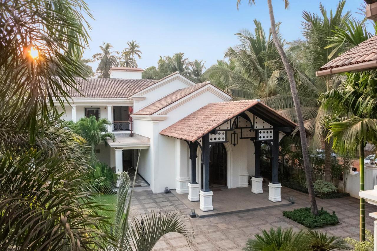 Andores Resort And Spa - Calangute Eksteriør billede