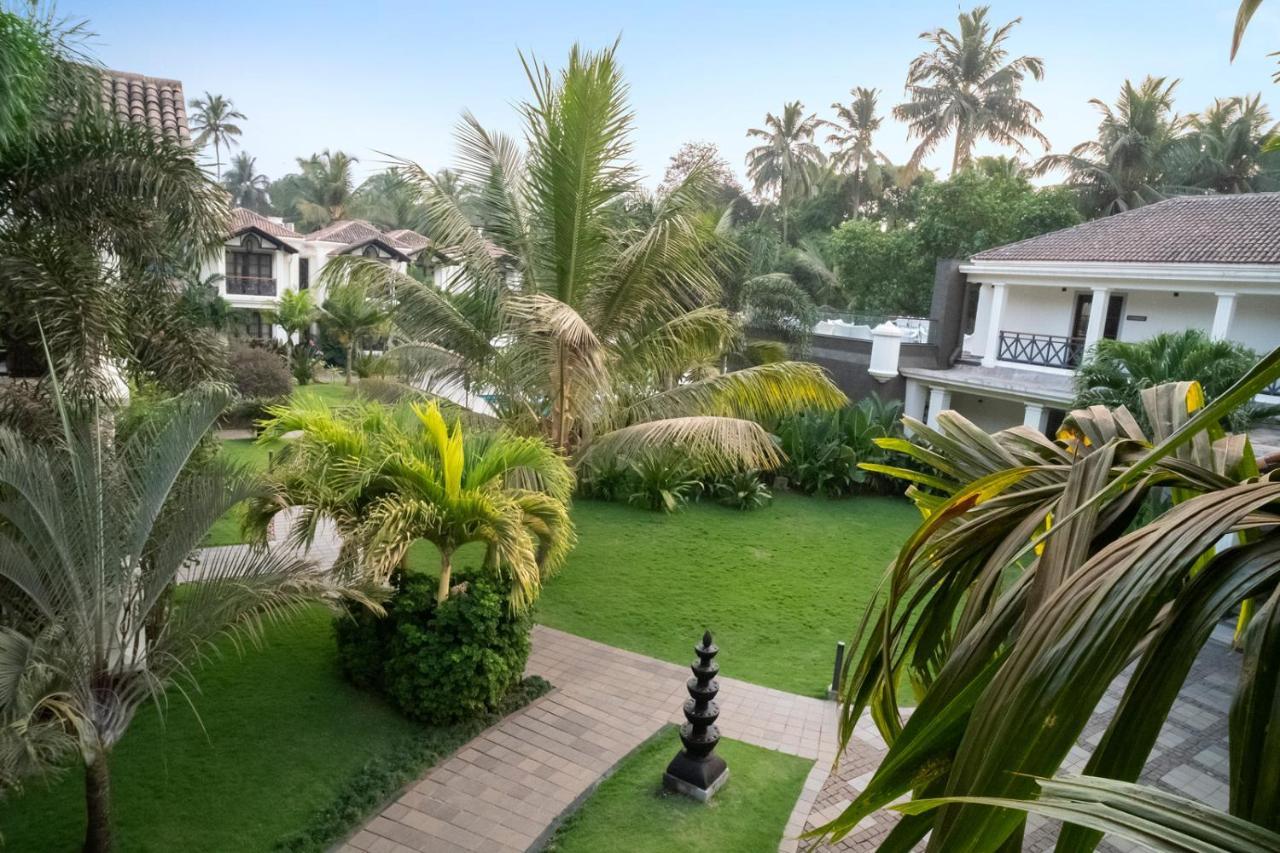 Andores Resort And Spa - Calangute Eksteriør billede
